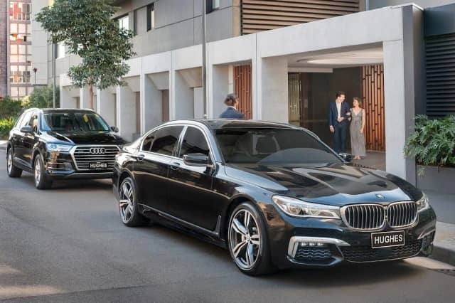 Hughes Chauffeurs Melbourne photo 4