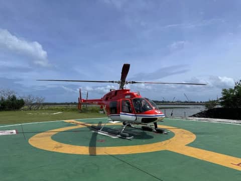 SGi Helicopters photo 2