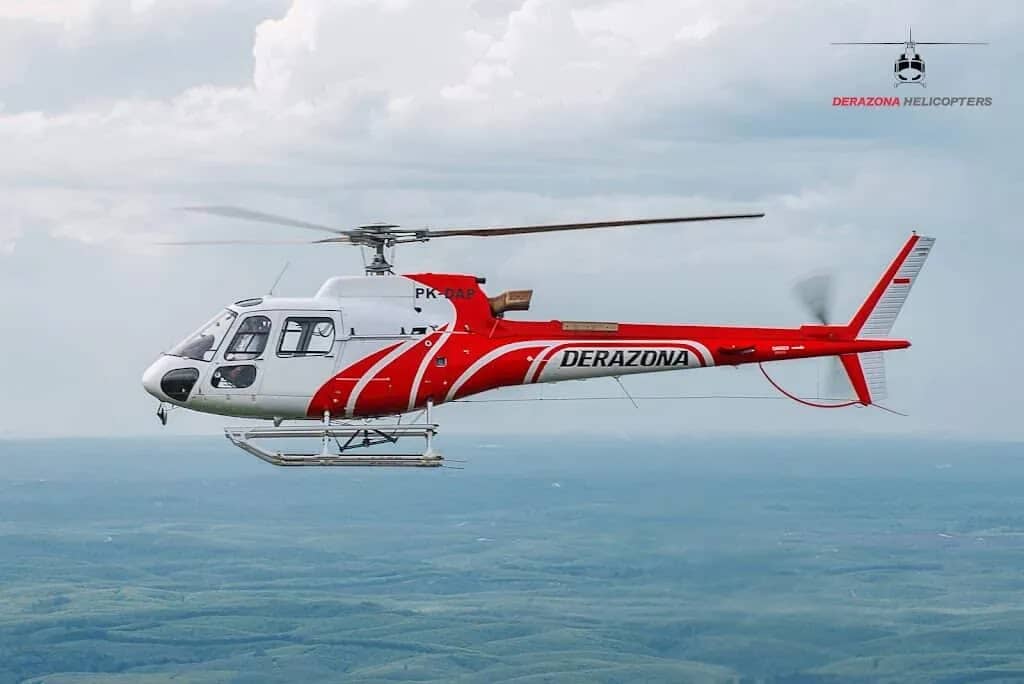 Derazona Helicopters