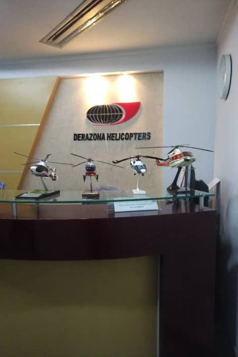 Derazona Helicopters photo 2