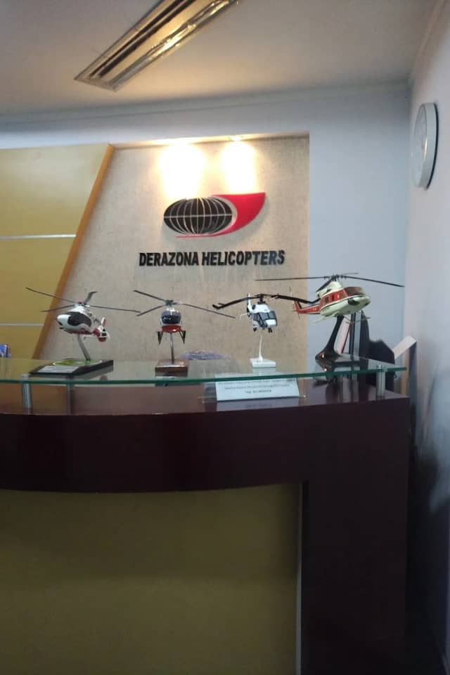 Derazona Helicopters photo 2