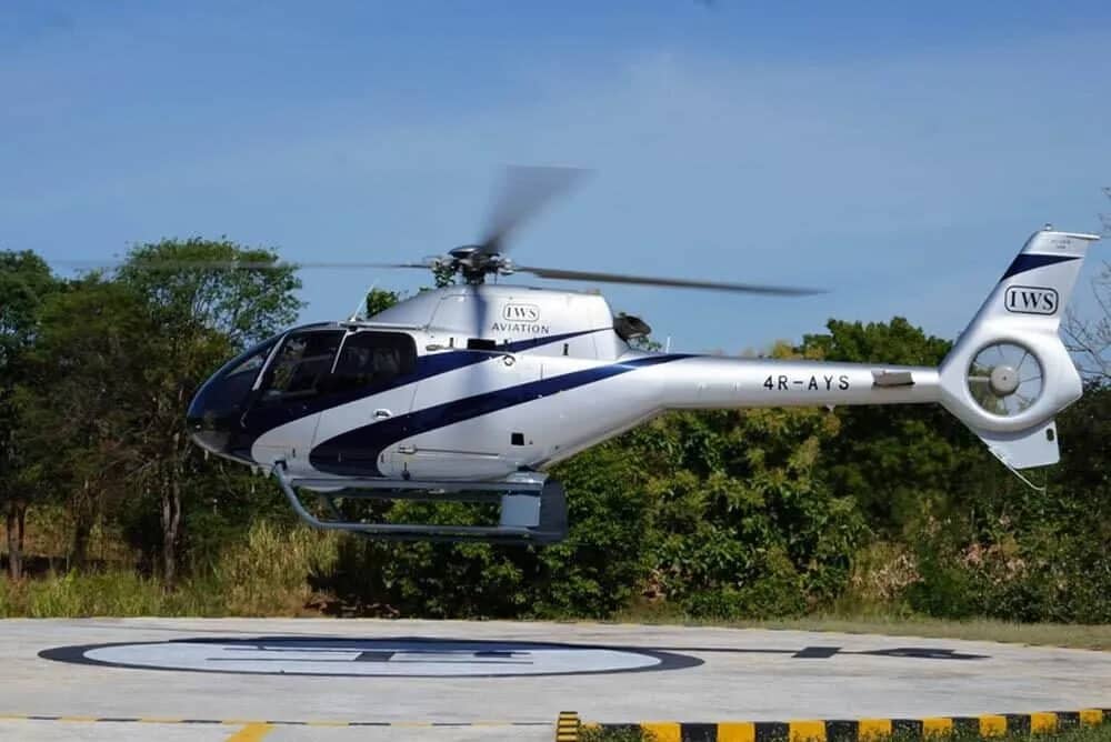 IWS Aviation Limited