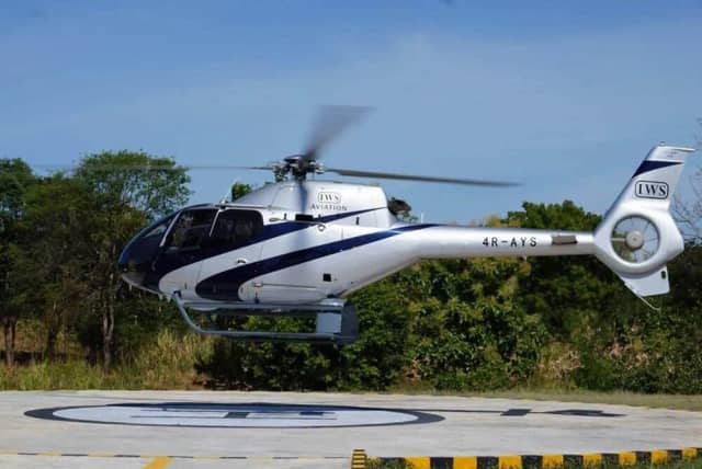 IWS Aviation Limited photo 1