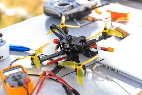 Quantum Tech FPV photo 2