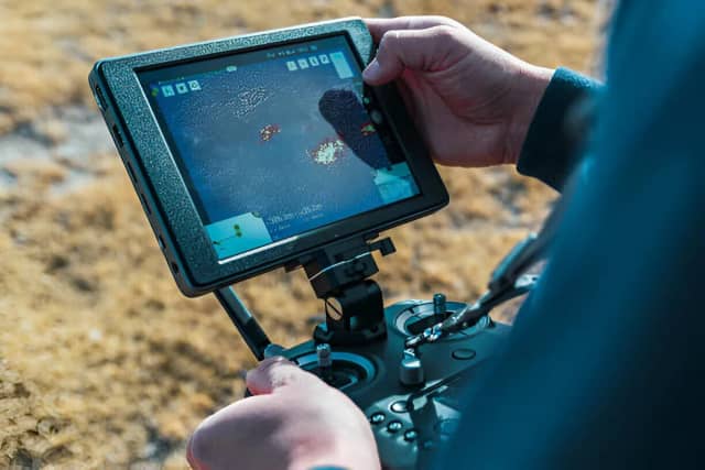 Quantum Tech FPV photo 1