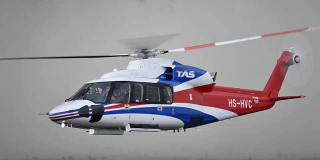 Thai Flying Service photo 1