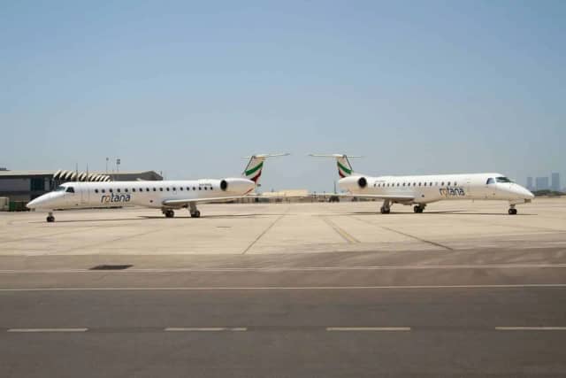 ROTANA Jet Aviation photo 2