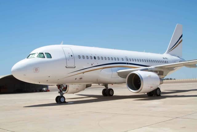 ROTANA Jet Aviation photo 1