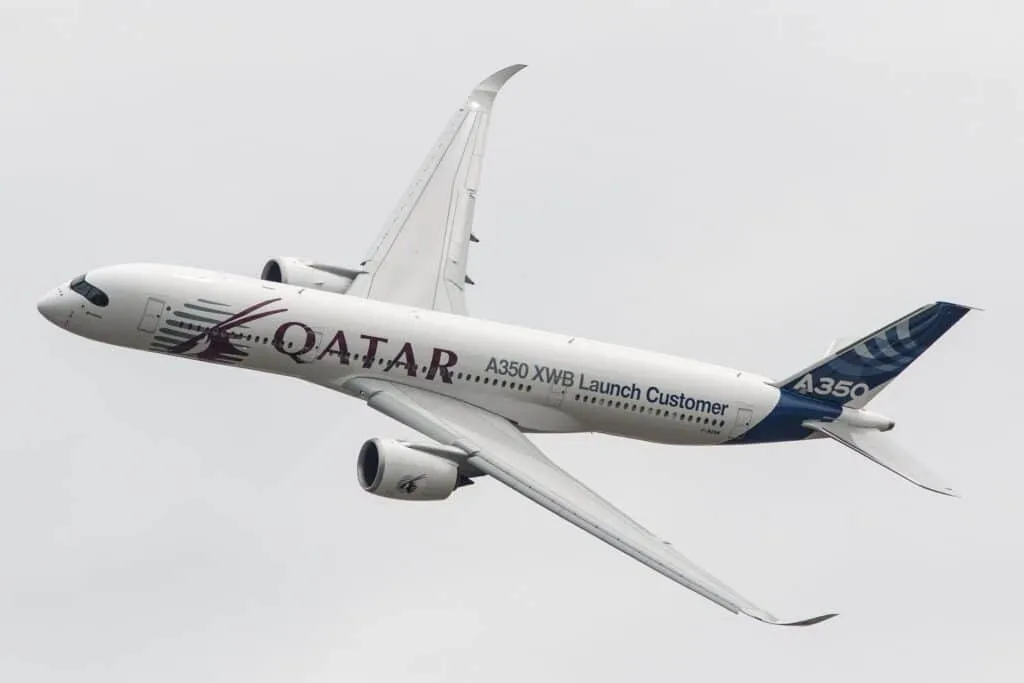 Airbus A350-1000