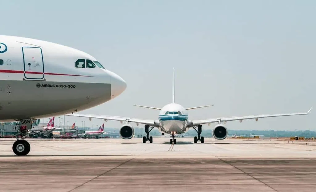 Fuel EfficiencyLarge Long-Haul Jets