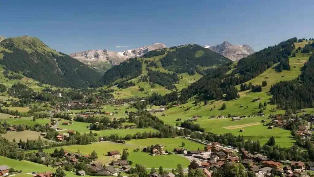 Gstaad
