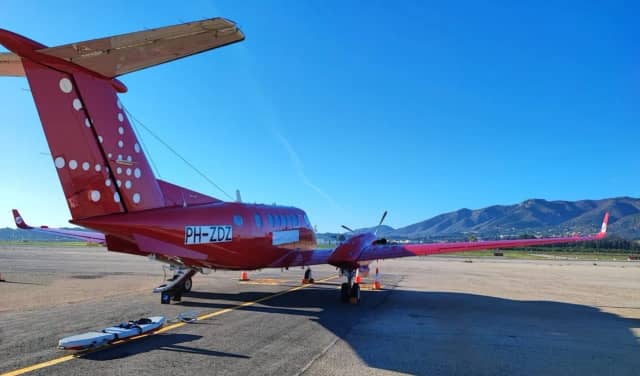 Zeusch Aviation BV photo 4