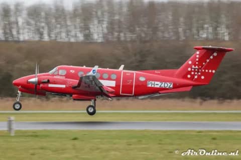 Zeusch Aviation BV photo 2