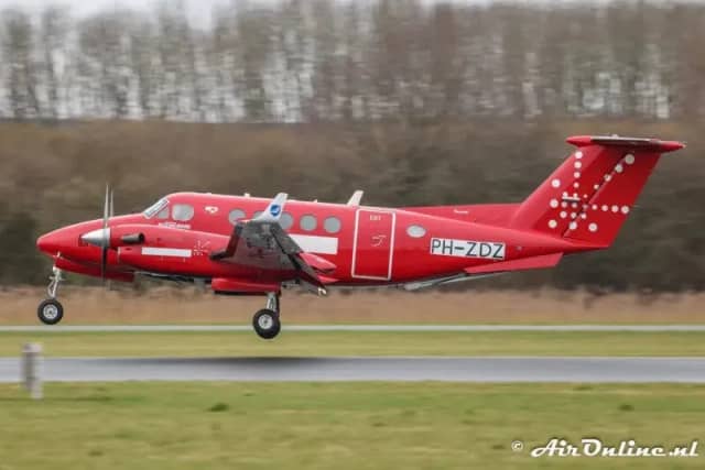 Zeusch Aviation BV photo 2