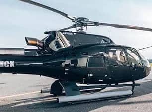 Aerocom Aviation photo 1