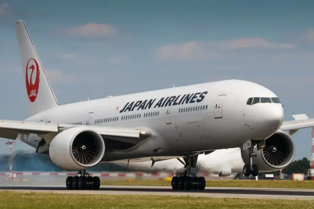 Japan Airlines