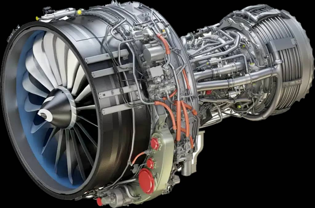LEAP-1A (Airbus A320neo)