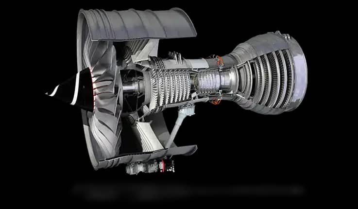 Rolls-Royce Trent 900