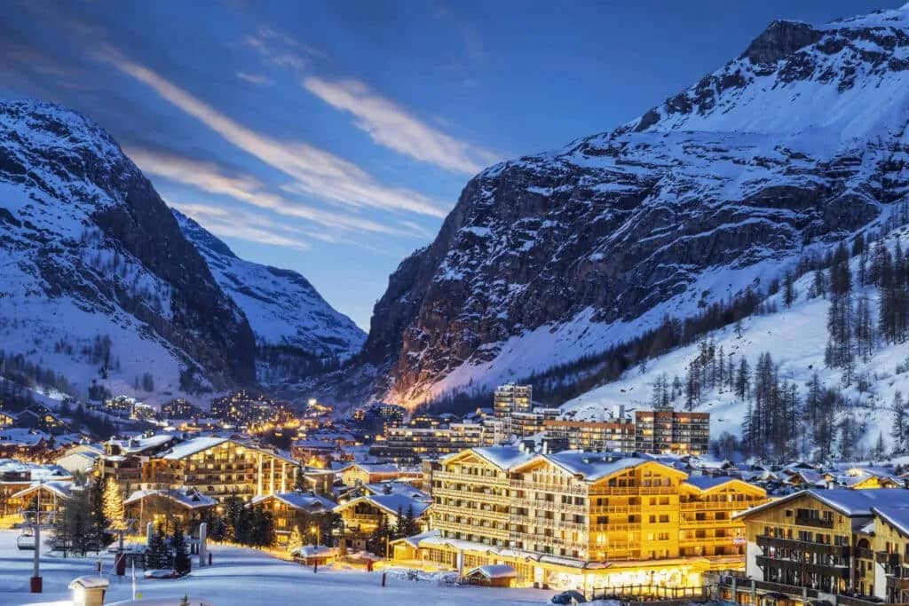 Top French Alps Destinations