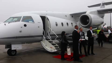 Blue Wave Global Express photo 2