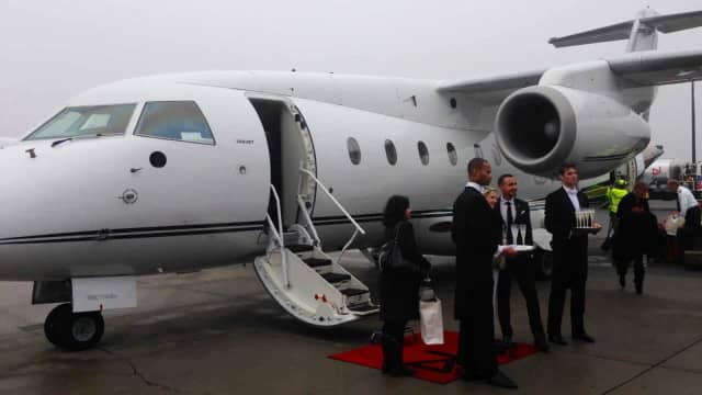 Blue Wave Global Express photo 2
