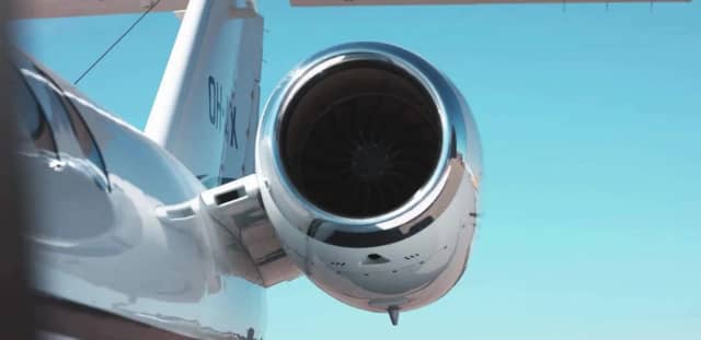 Aerocom Aviation photo 4