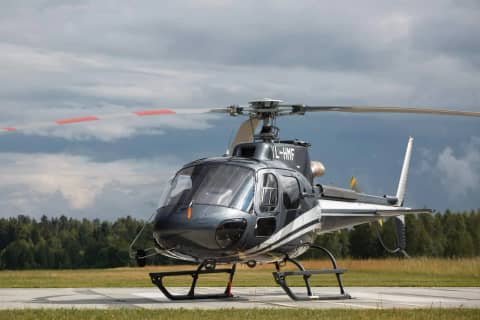 FBO RIGA Helicopters photo 2