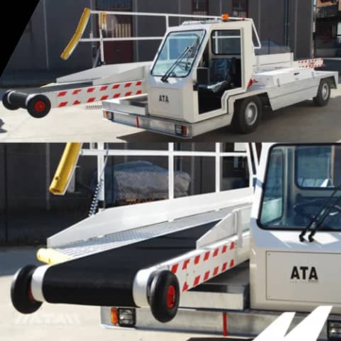 ATA Tow Tractors photo 3