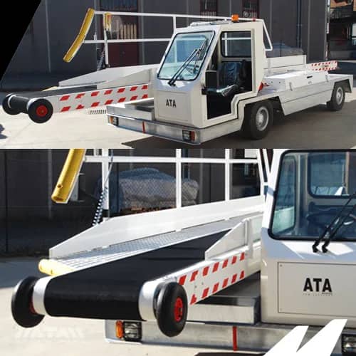 ATA Tow Tractors photo 3