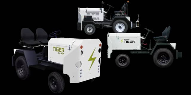 Tiger GSE photo 4