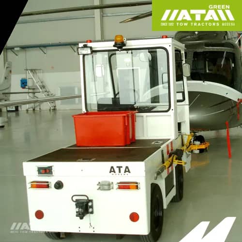 ATA Tow Tractors photo 1