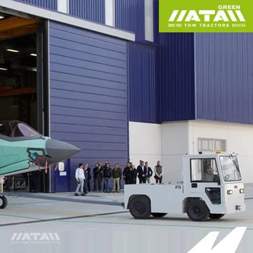 ATA Tow Tractors photo 4