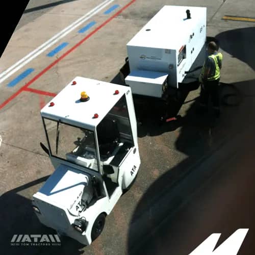 ATA Tow Tractors photo 5
