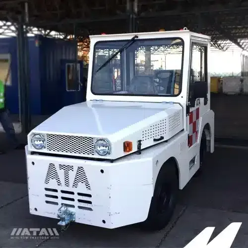 ATA Tow Tractors photo 6