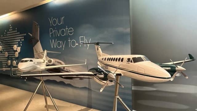 Executive Aviation Taiwan Corp. photo 3