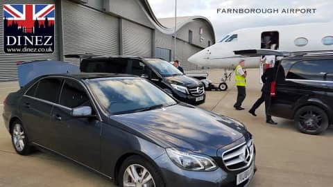 Dinez Taxis and Airport Transfers photo 3