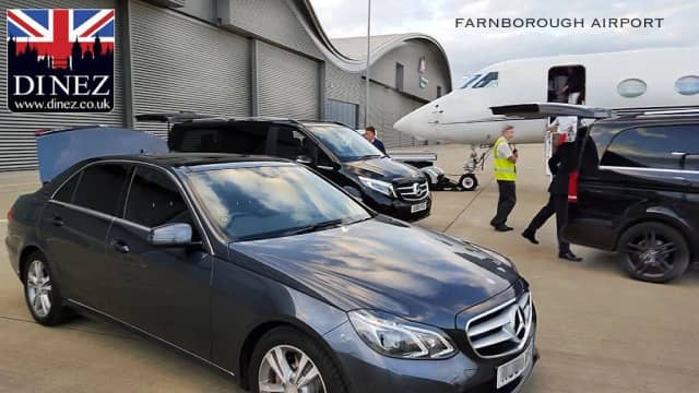 Dinez Taxis and Airport Transfers photo 3