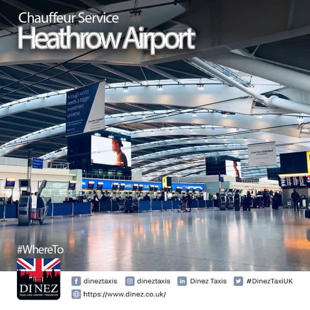 Dinez Taxis and Airport Transfers photo 4