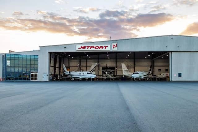 Jetport photo 1