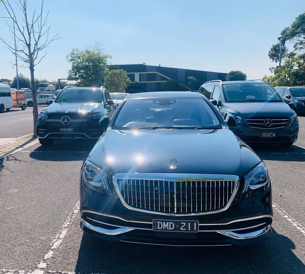 Royal Chauffeur - Melbourne Airport Transfer & VIP Chauffeur Service