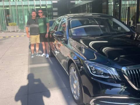 Royal Chauffeur - Melbourne Airport Transfer & VIP Chauffeur Service photo 2
