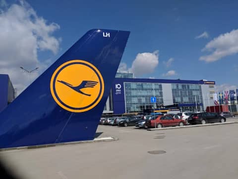 Lufthansa Technik photo 3
