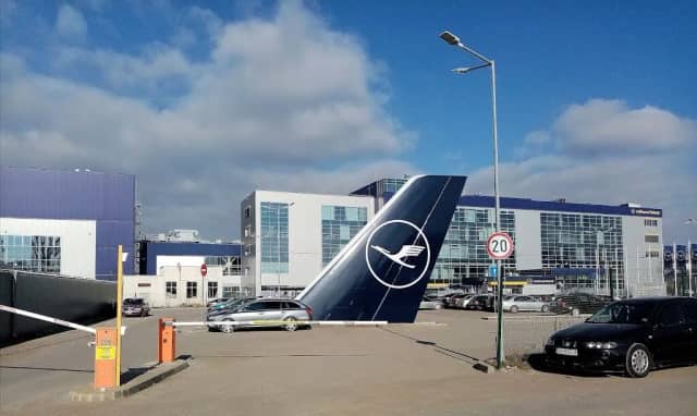 Lufthansa Technik photo 4