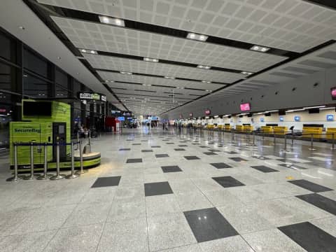 Fraport Twin Star photo 3