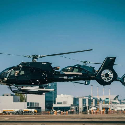 HF Helicopters Oy photo 2