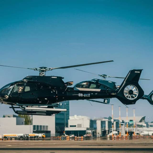 HF Helicopters Oy photo 2