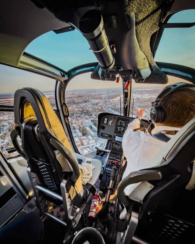 HF Helicopters Oy photo 3