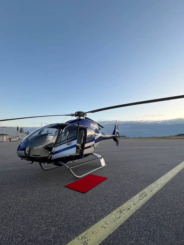 HF Helicopters Oy photo 4