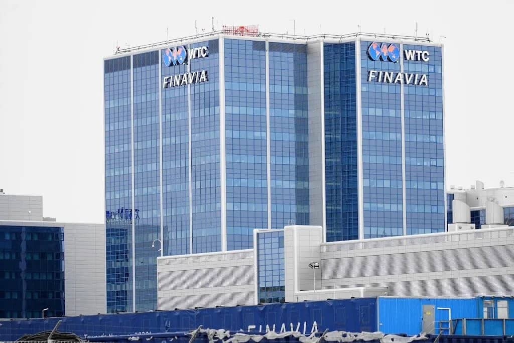 Finavia Oyj