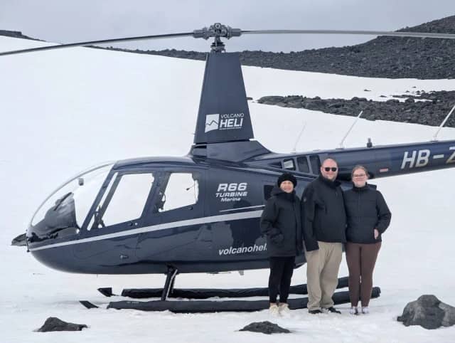 Volcano Heli photo 3
